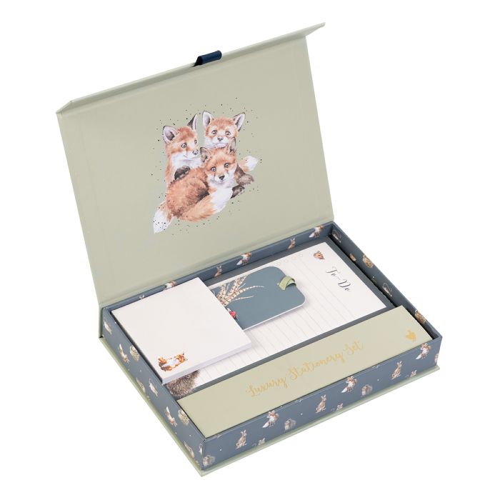 Wrendale Designs Signature Stationery Stationery Box