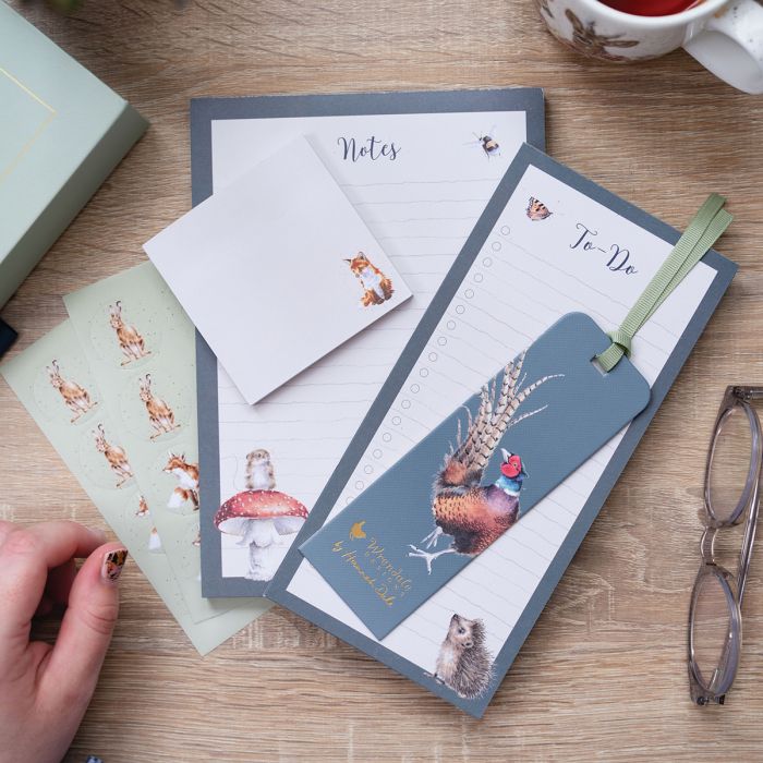 Wrendale Designs Signature Stationery Stationery Box