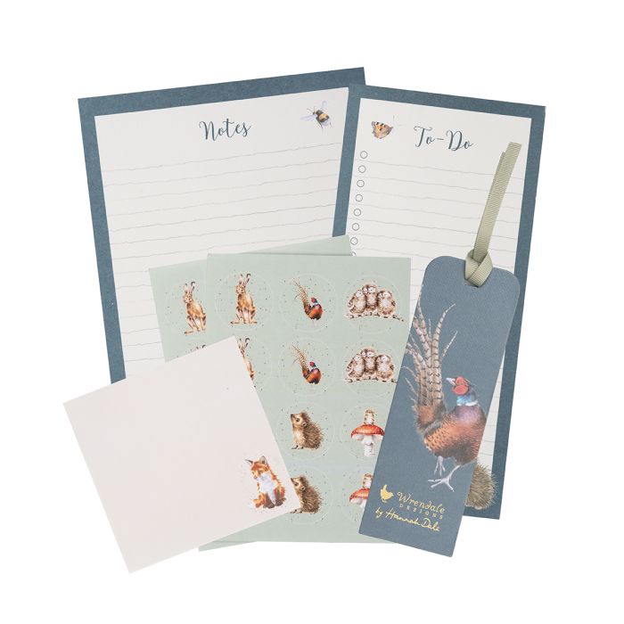 Wrendale Designs Signature Stationery Stationery Box