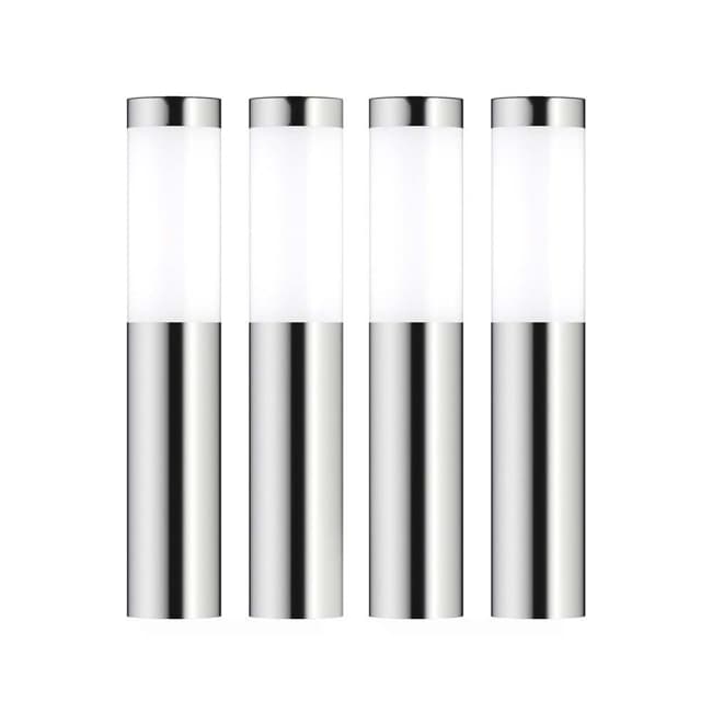 Solar Centre Mini London USB Solar Post Lights (Set Of 4)