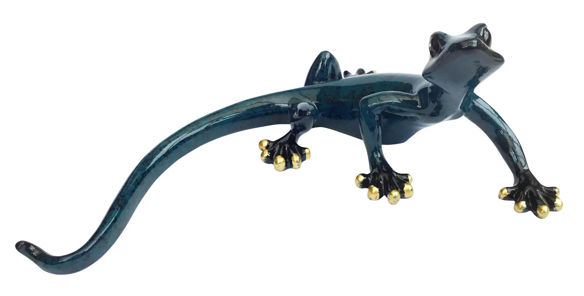 Gecko Blue Small