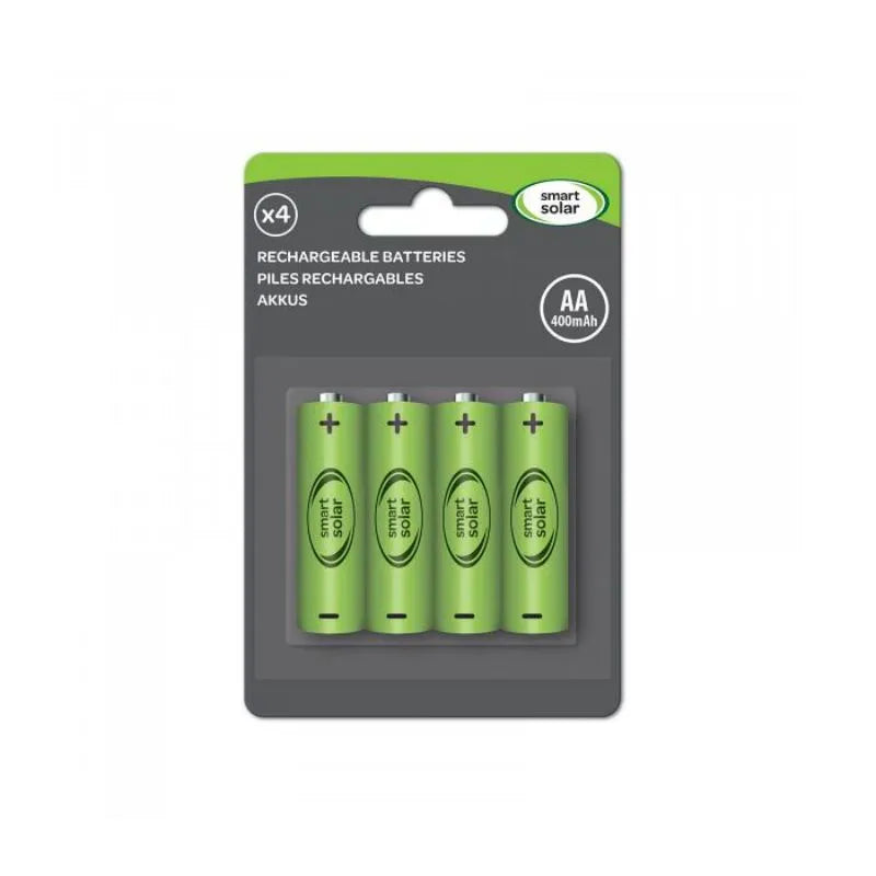 Smart Garden AA 600mAh Battery 4 Pack