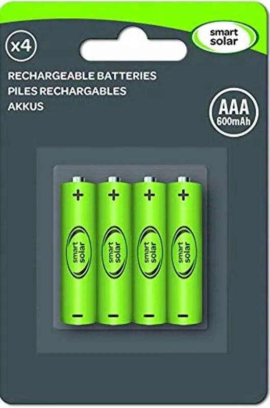 Smart Garden AAA 600mAh Battery 4 Pack