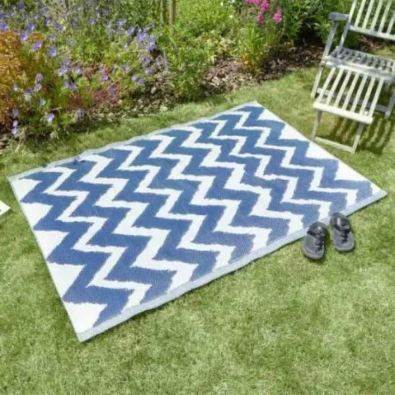 Smart Garden Alfresco Rug Mixed 120x180cm