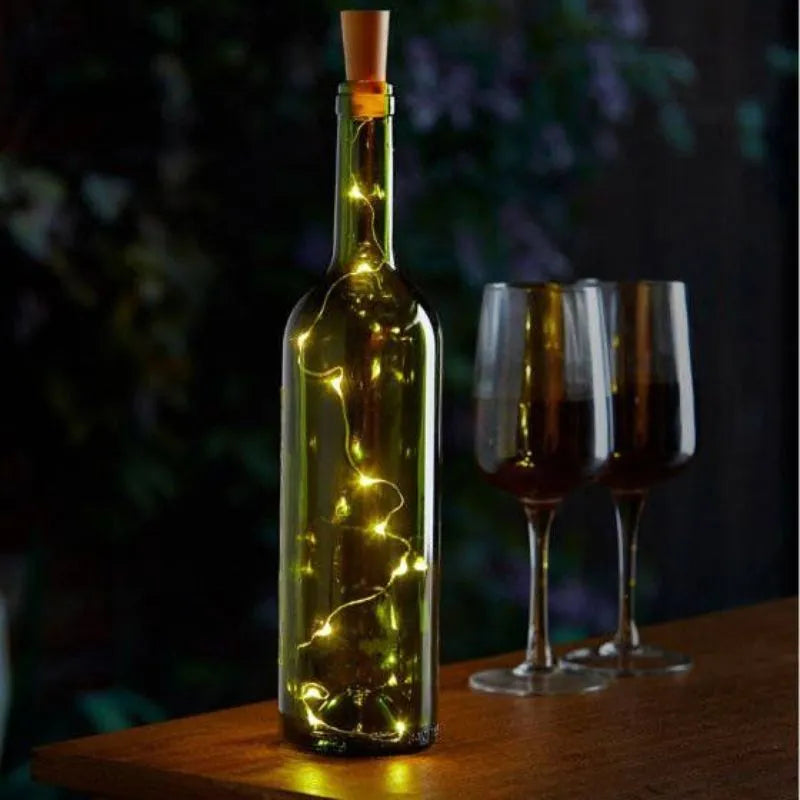 Smart Garden Bottle It! Warm White Triple Pack