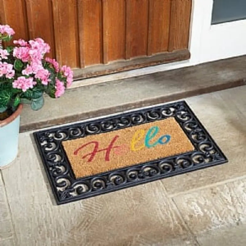 Smart Garden Decoir Insert Hello 23 x 53 cm