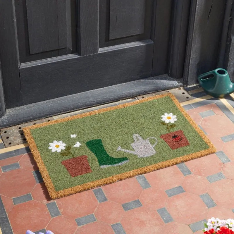 Smart Garden Decoir Mat Flower Pots 75x45cm