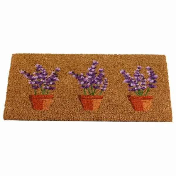 Smart Garden Decoir Mat Lavenders 75x45cm