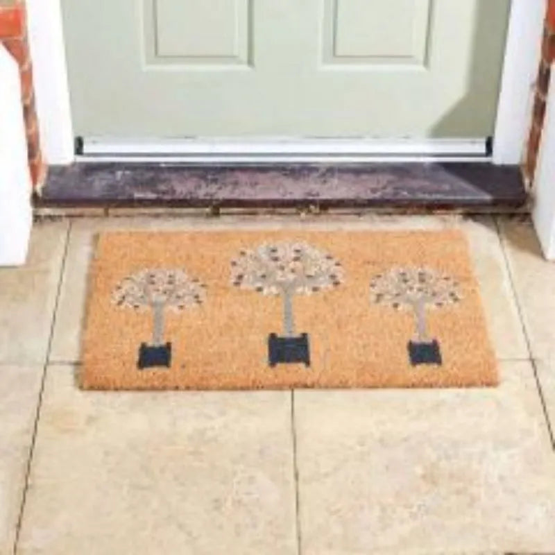 Smart Garden Decoir Mat Olives 45 x 75 cm