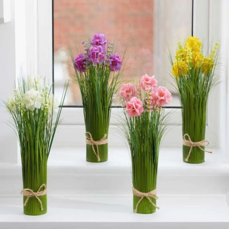 Smart Garden Faux Bouquet - Fleurettes 30cm