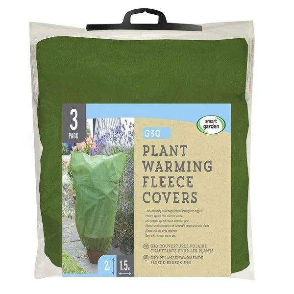Smart Garden G30 Plant Warming Fleece 1.5mx10m
