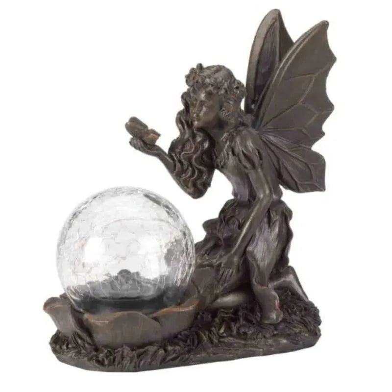 Smart Garden Solar Gazing Fairy