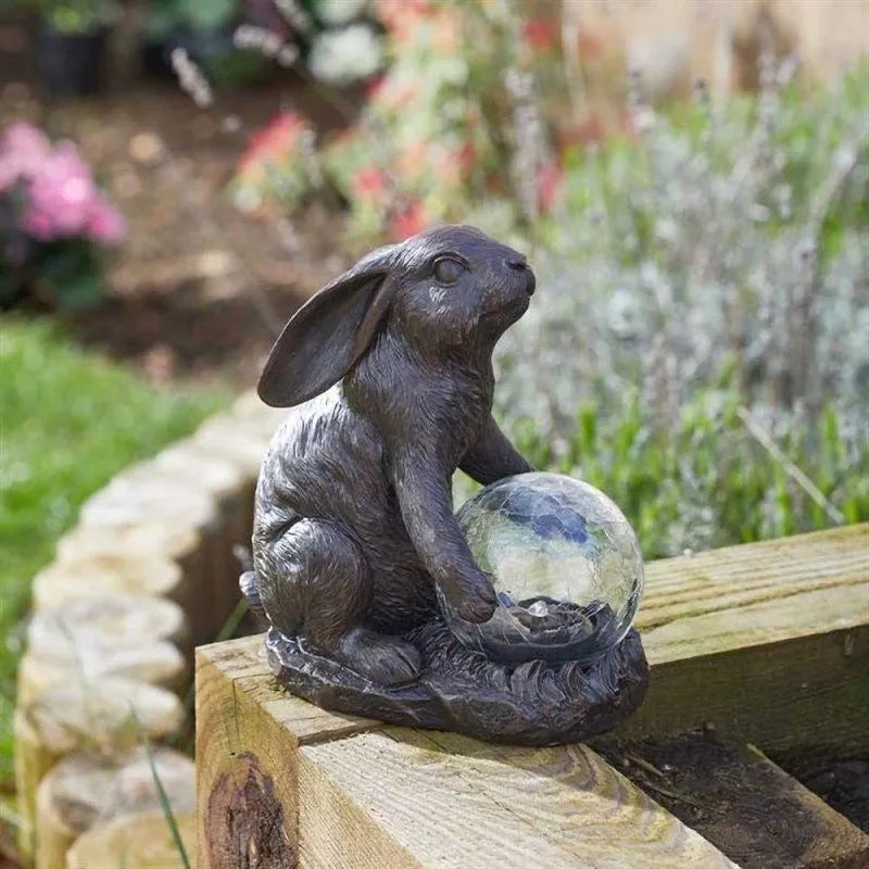 Smart Garden Solar Hare Muse