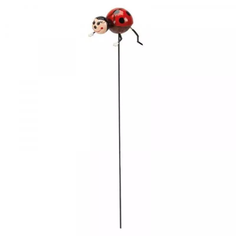 Smart Garden Ladybugs Stake