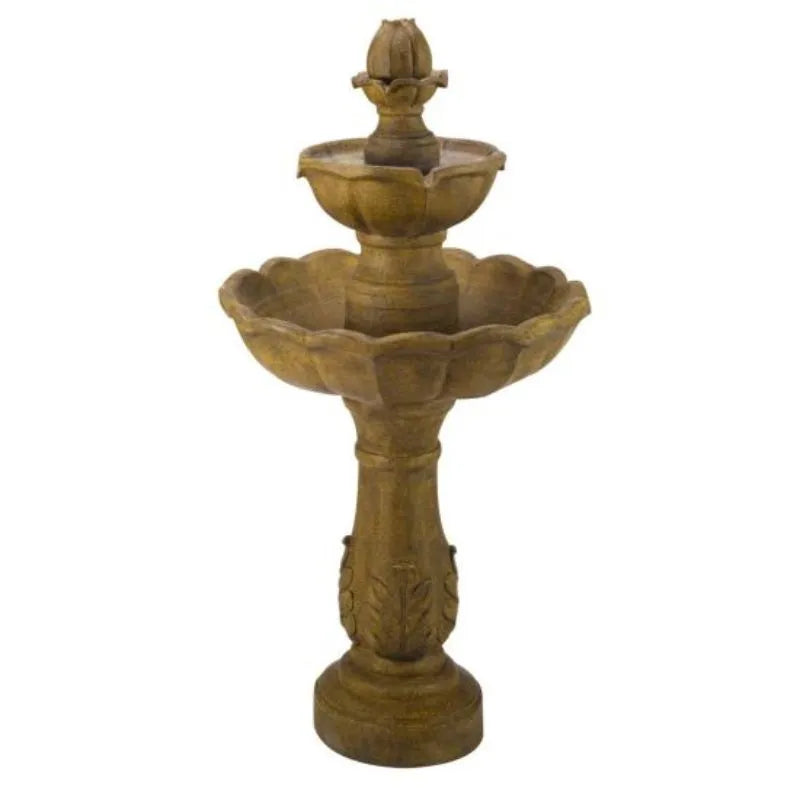 Smart Garden Solar Water Hybrid Feature Kingsbury Fountain