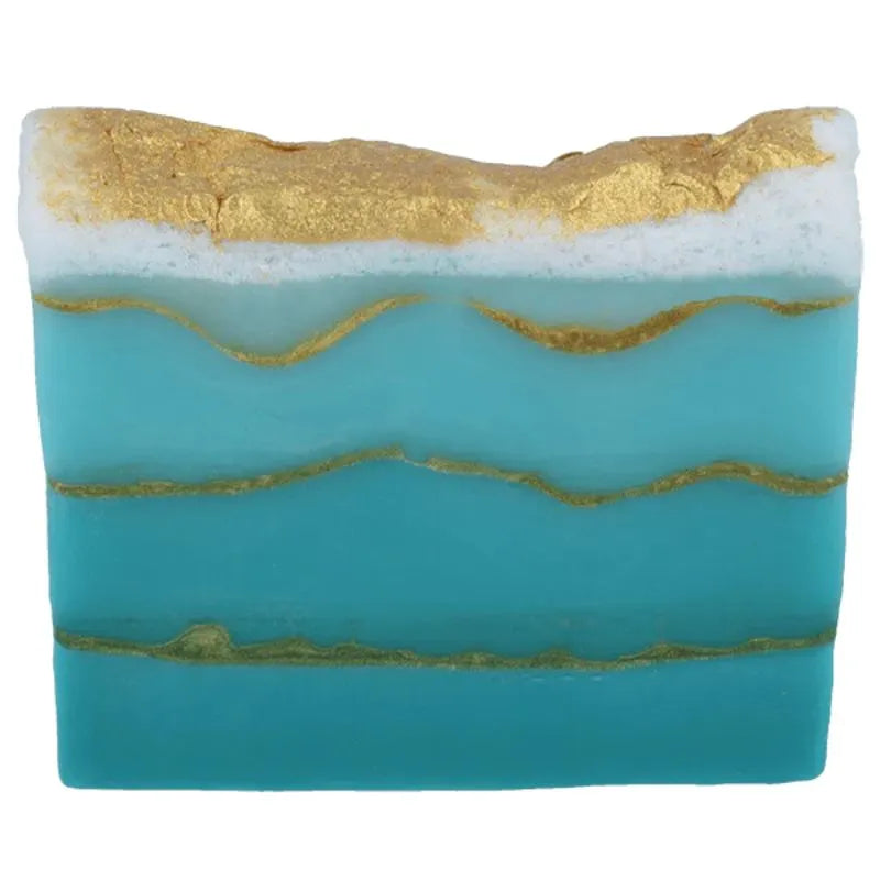Bomb Cosmetics Soap Golden Sands Soap Slice