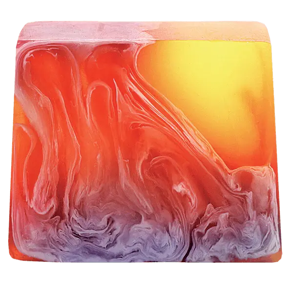 Bomb Cosmetics Caiperina Soap Slice