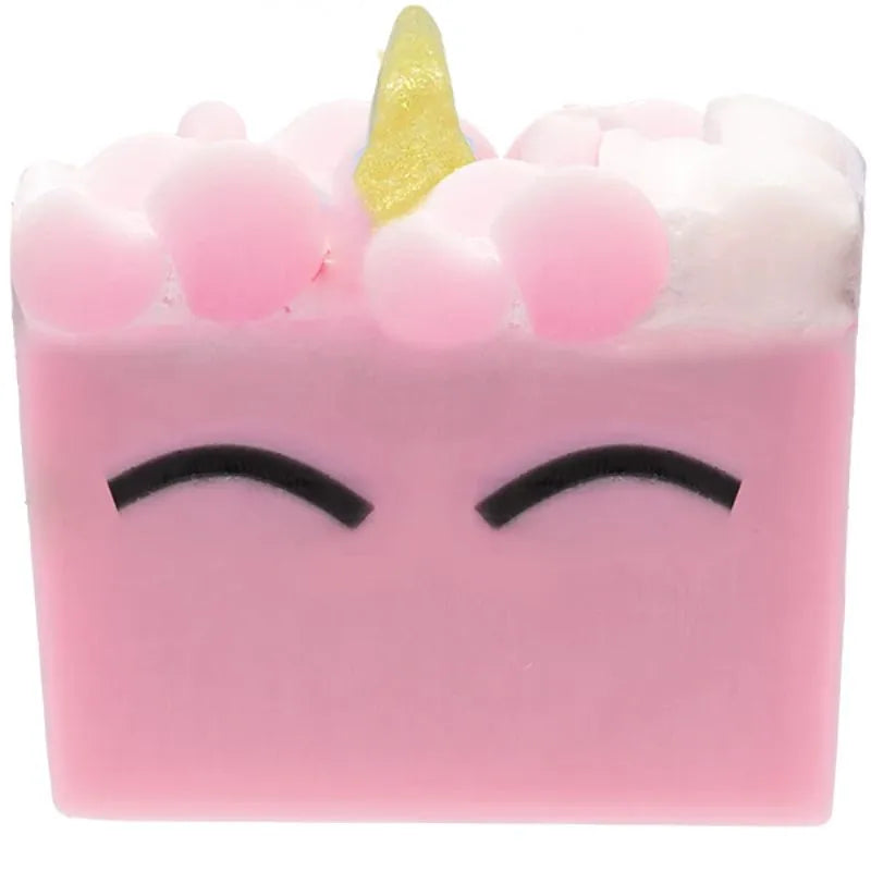 Bomb Cosmetics U-nicorn Can Do It! Soap Slice