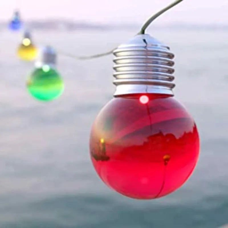 Solar Centre Elan Festoon Multi Colour String