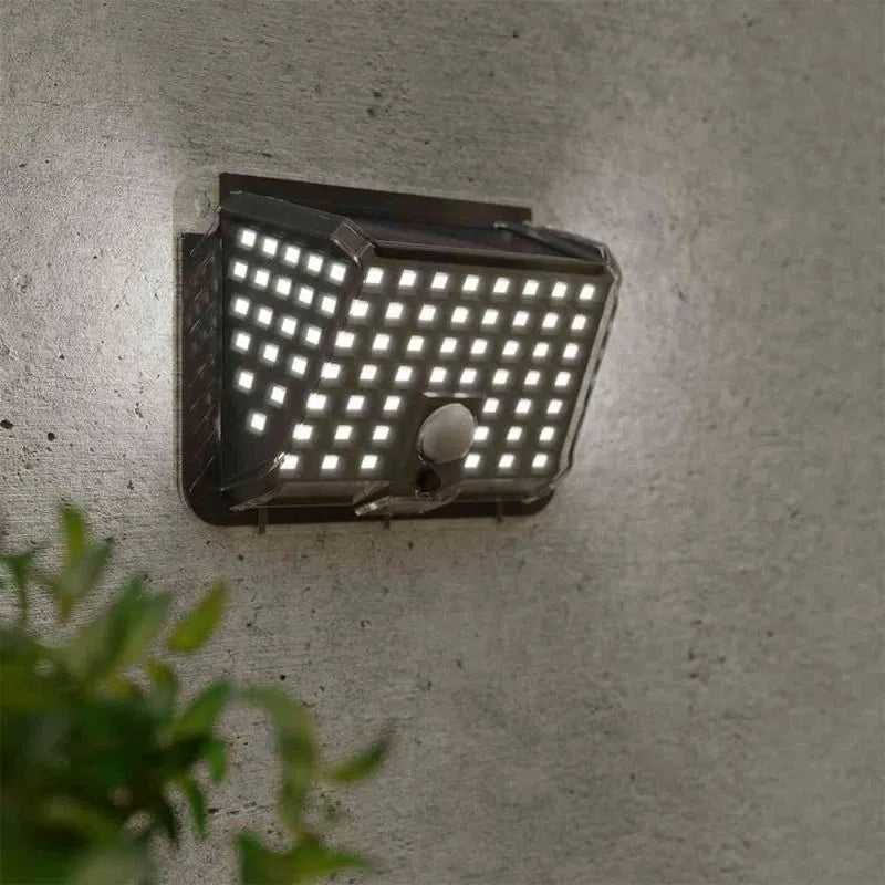 Solar Centre Pulsar Solar Security Light