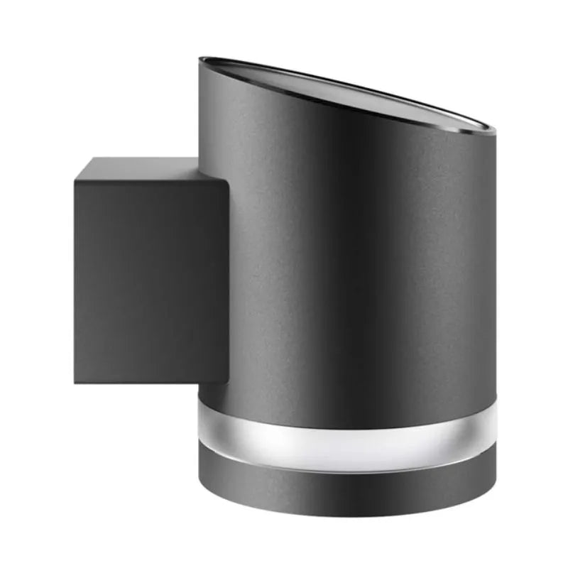 Solar Centre Truro Solar Wall Light - Anthracite Edition