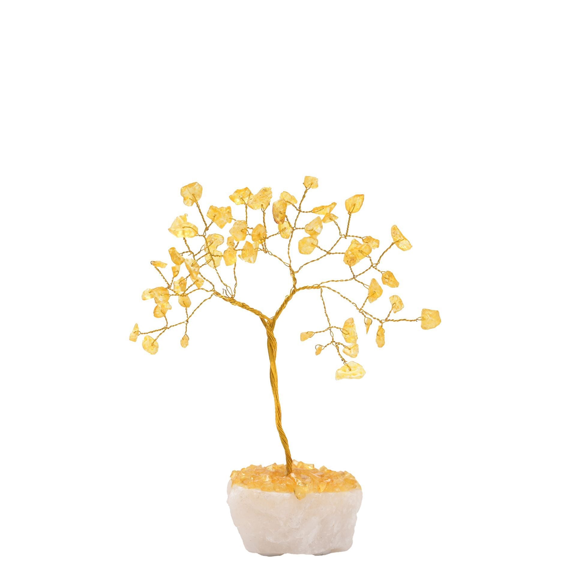 Serenity Gemstone Tree - Citrine
