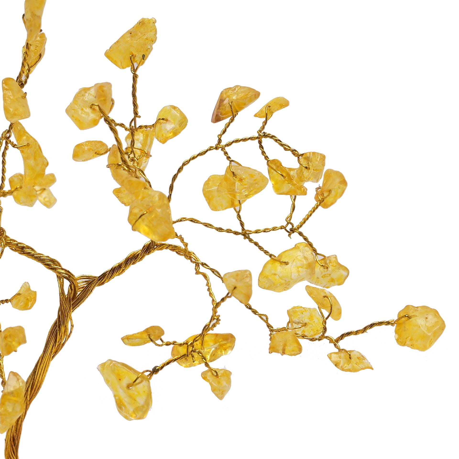 Serenity Gemstone Tree - Citrine