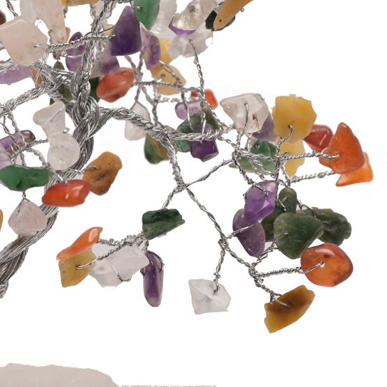 Serenity Gemstone Tree - Multi Coloured Small