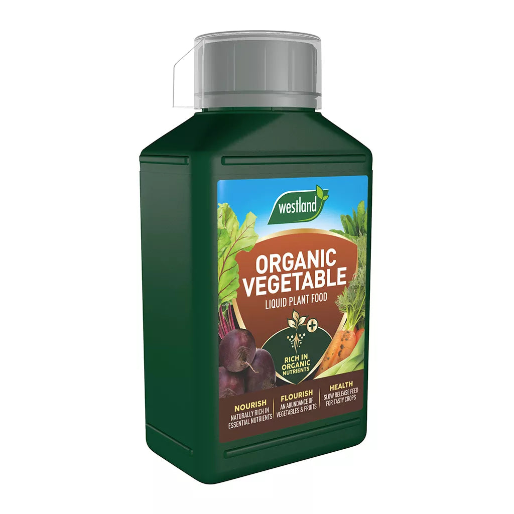 Westland Organic Vegetable Liquid Plant Food 1L