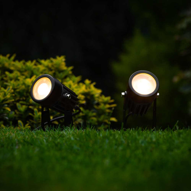 Solar Centre Atlas Spot Light 2 Pack