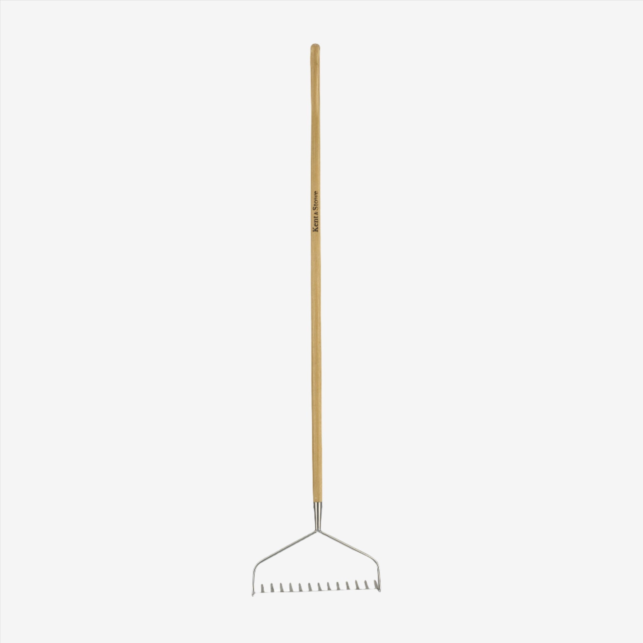 Kent & Stowe Stainless Steel Soil Rake