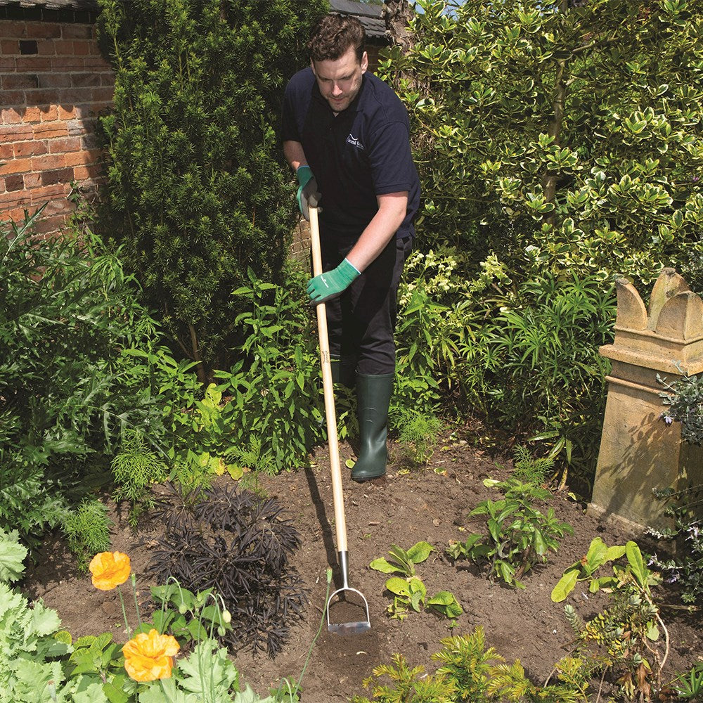 Wilkinson Sword Stainless Steel Weeding Hoe
