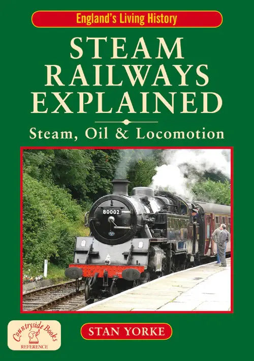 Steam Railways Explained