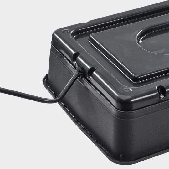 Stewart Plastics Thermostatic Control Electric Propagator Black 52cm