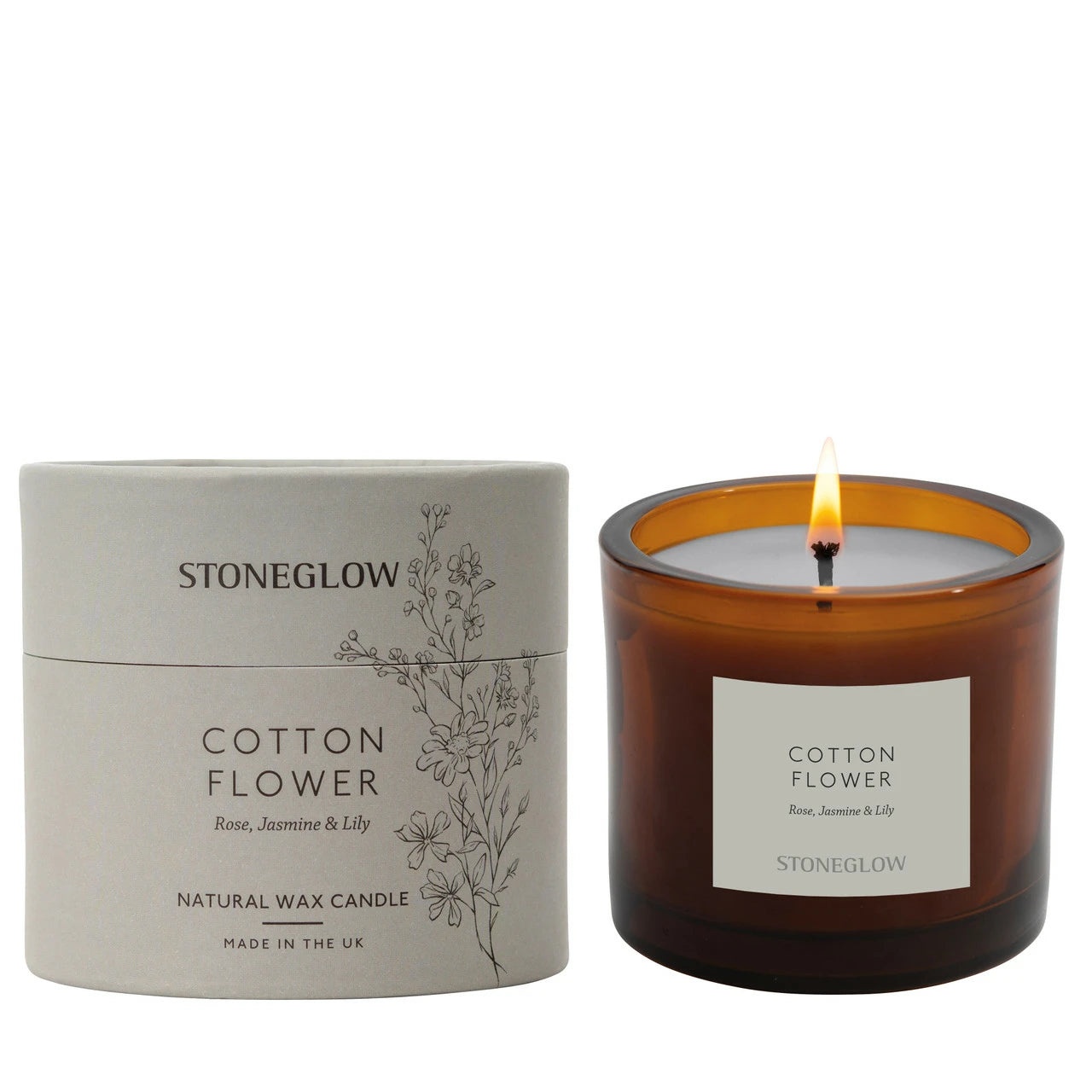The Walled Garden NEW - Cotton Flower - Tumbler