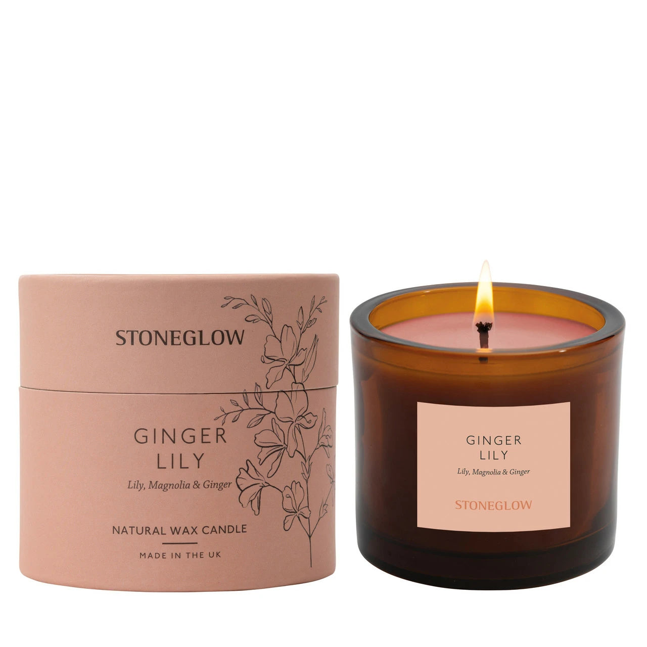 The Walled Garden NEW - Ginger Lily - Tumbler