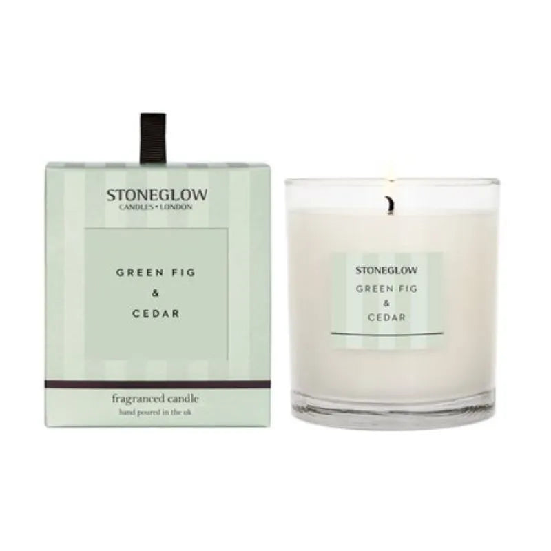 Modern Classics - Green Fig & Cedar - Tumbler