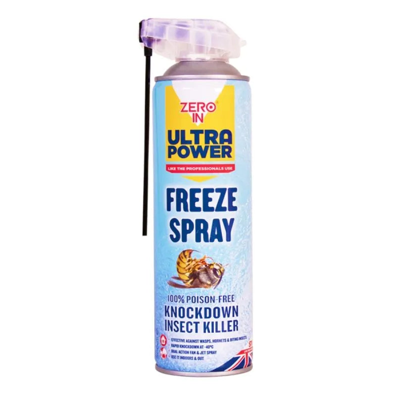 STV Freeze Spray Insect Killer