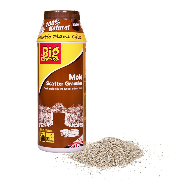 STV Mole Scatter Granules - 450g