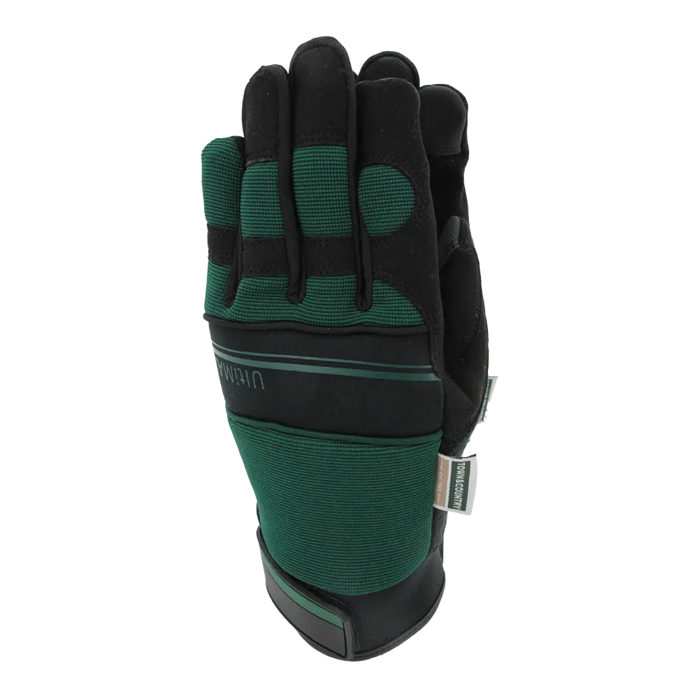 Town & Country Premium Ultimax Mens Gloves Medium