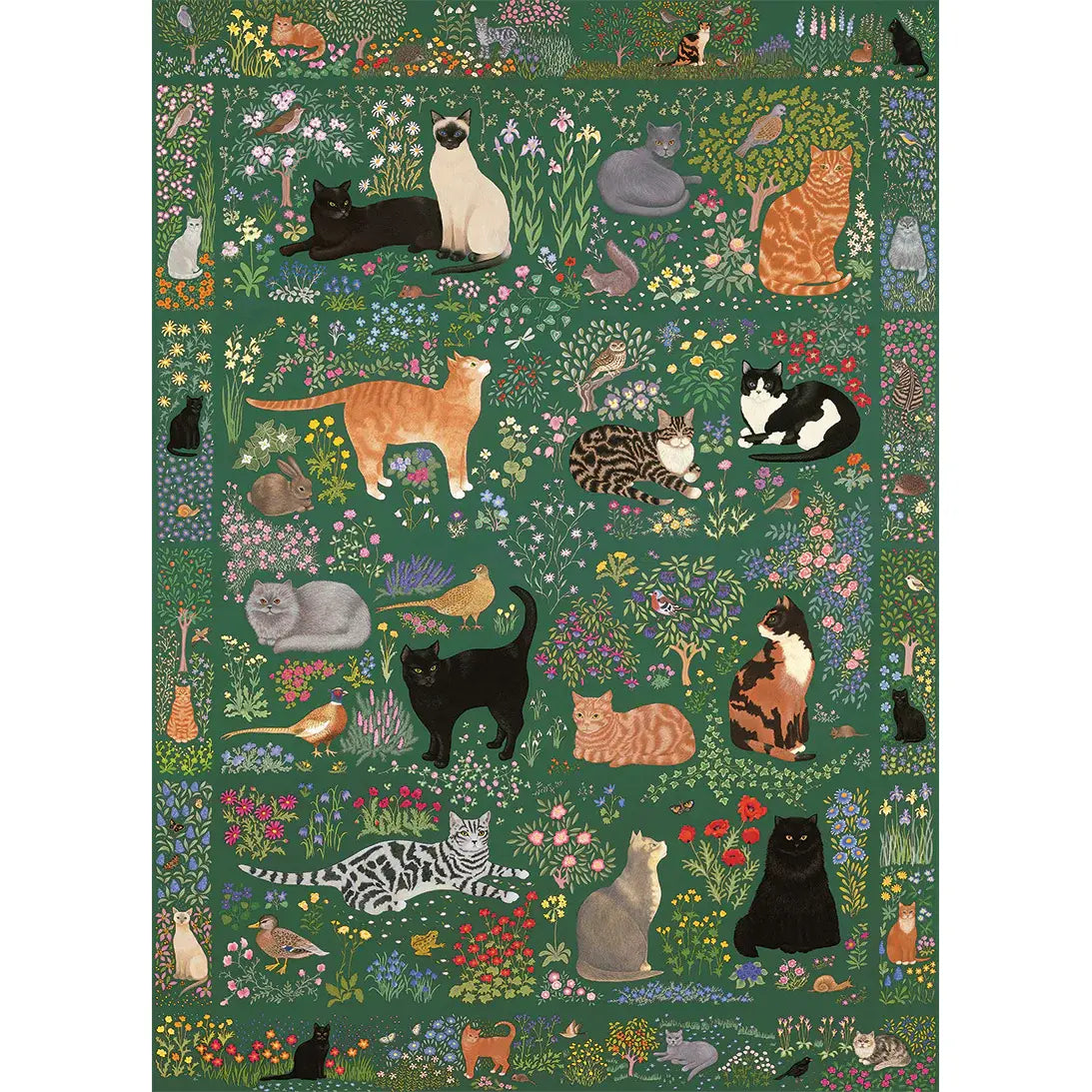 Tapestry Garden (1000)