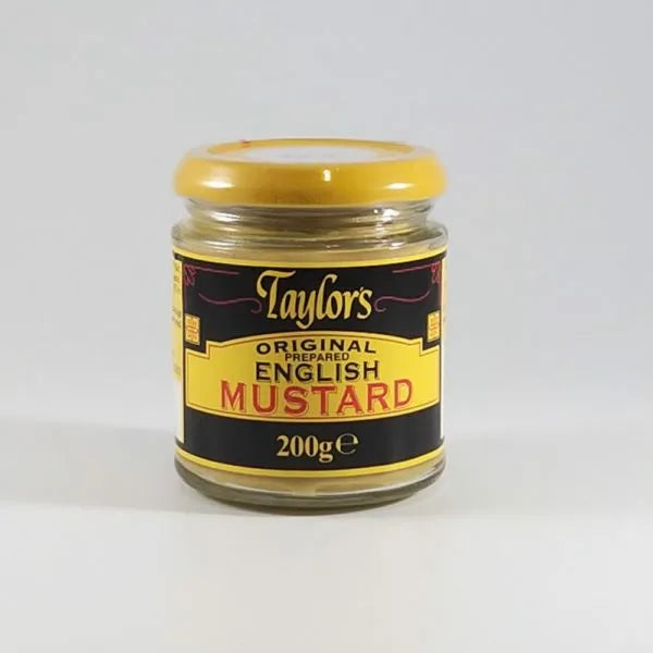 Taylors English Mustard 200g