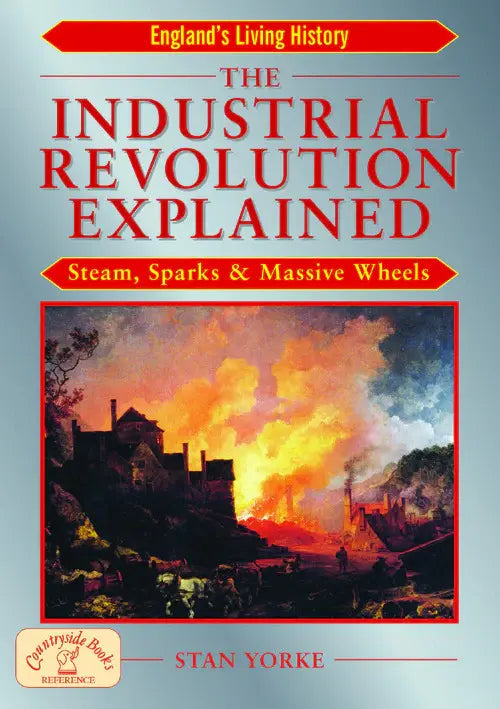 Countryside Books Industrial Rev' Explained