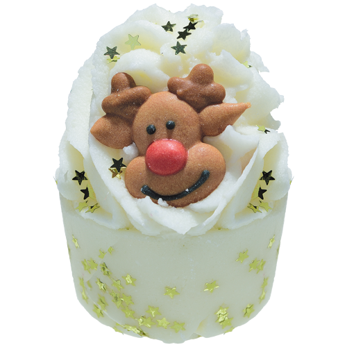 Bomb Cosmetics The Leader of the Pack Bath Mallow