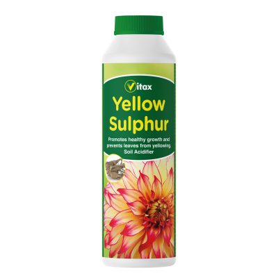 Vitax Yellow Sulphur 225g