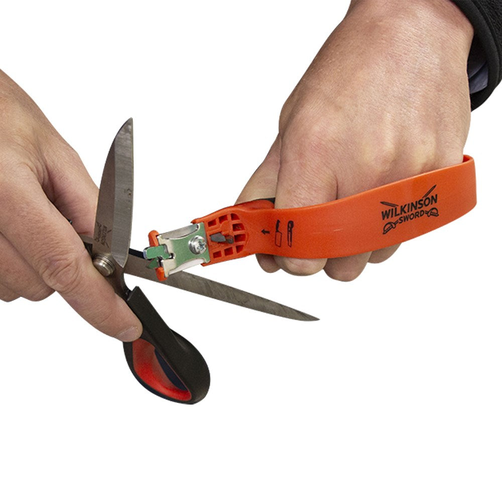 Wilkinson Sword Multi-Purpose Garden Tool Sharpener