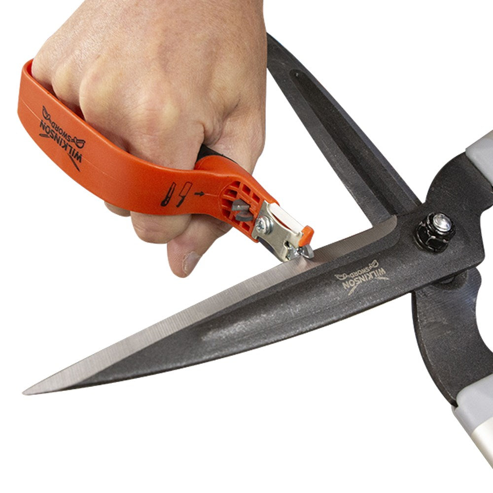 Wilkinson Sword Multi-Purpose Garden Tool Sharpener