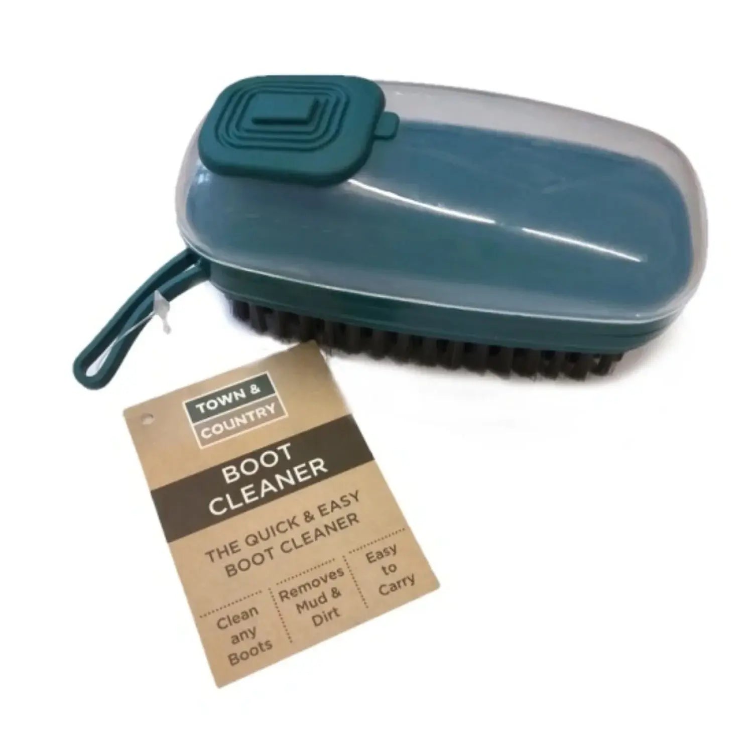 Town & Country Green Boot Cleaner