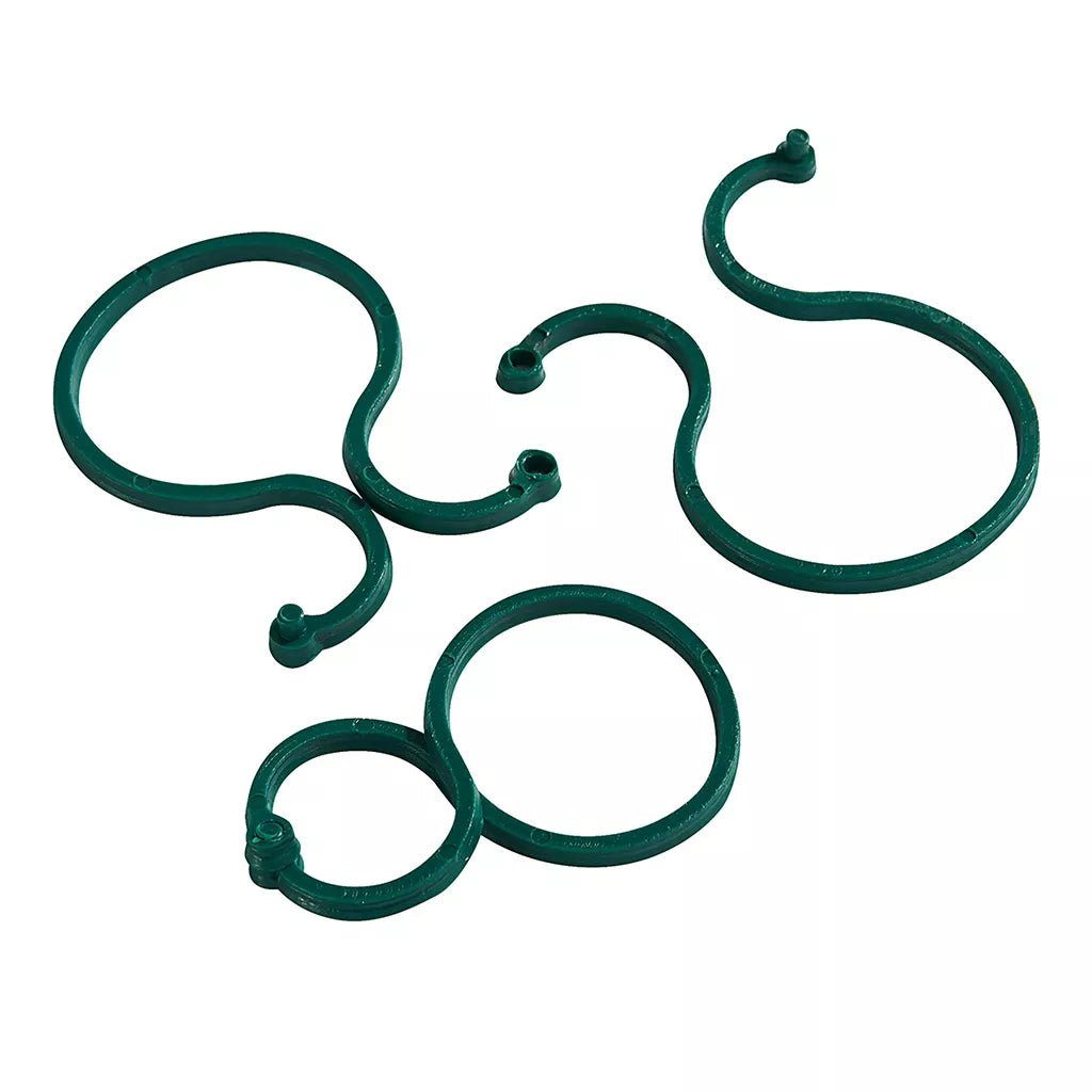 Gardman Twisty Plant Rings x30