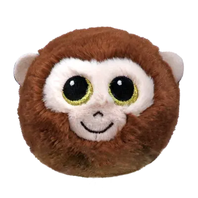 Ty Bouncer Banana Monkey